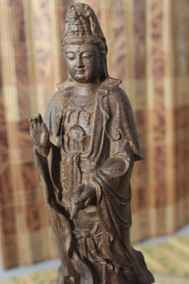 Tượng Phật Trầm Hương