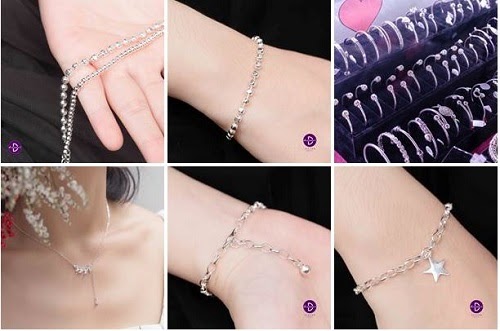 Top 5 cửa hàng trang sức vàng bạc đẹp, uy tín nhất ở TPHCM 3 Ddreamer Silver Jewelry