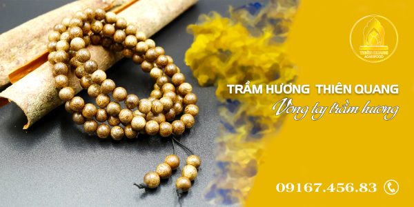 Trầm Hương Thiên Quang