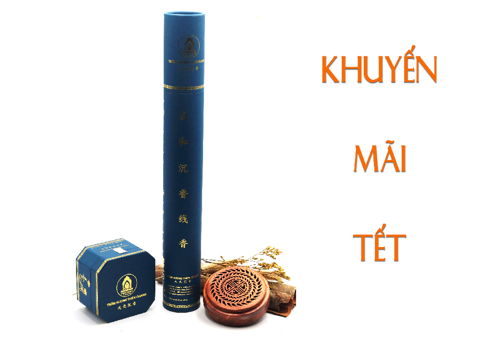 Combo Nhang Có Tăm + Nhang Khoanh - Tặng 1 Lư Xông Tuyệt Đẹp 6 combo Nhang Trầm Hương có Tăm + Nhang Khoanh
