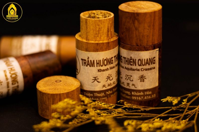 Trầm Hương Thiên Quang