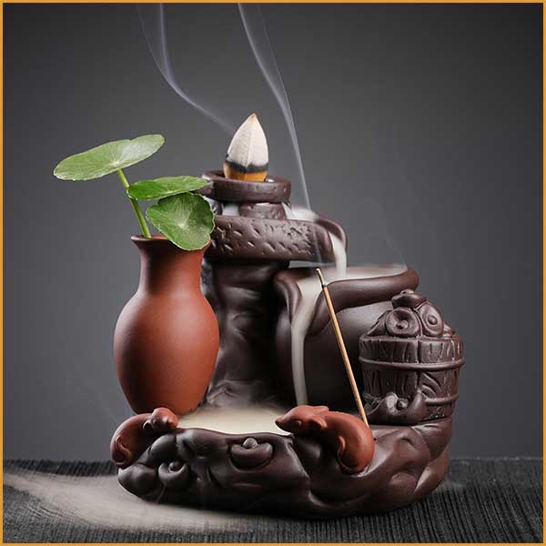 Thác khói trầm hương cao cấp | Trầm Hương Thiên Quang | Tramhuongthienquang.com